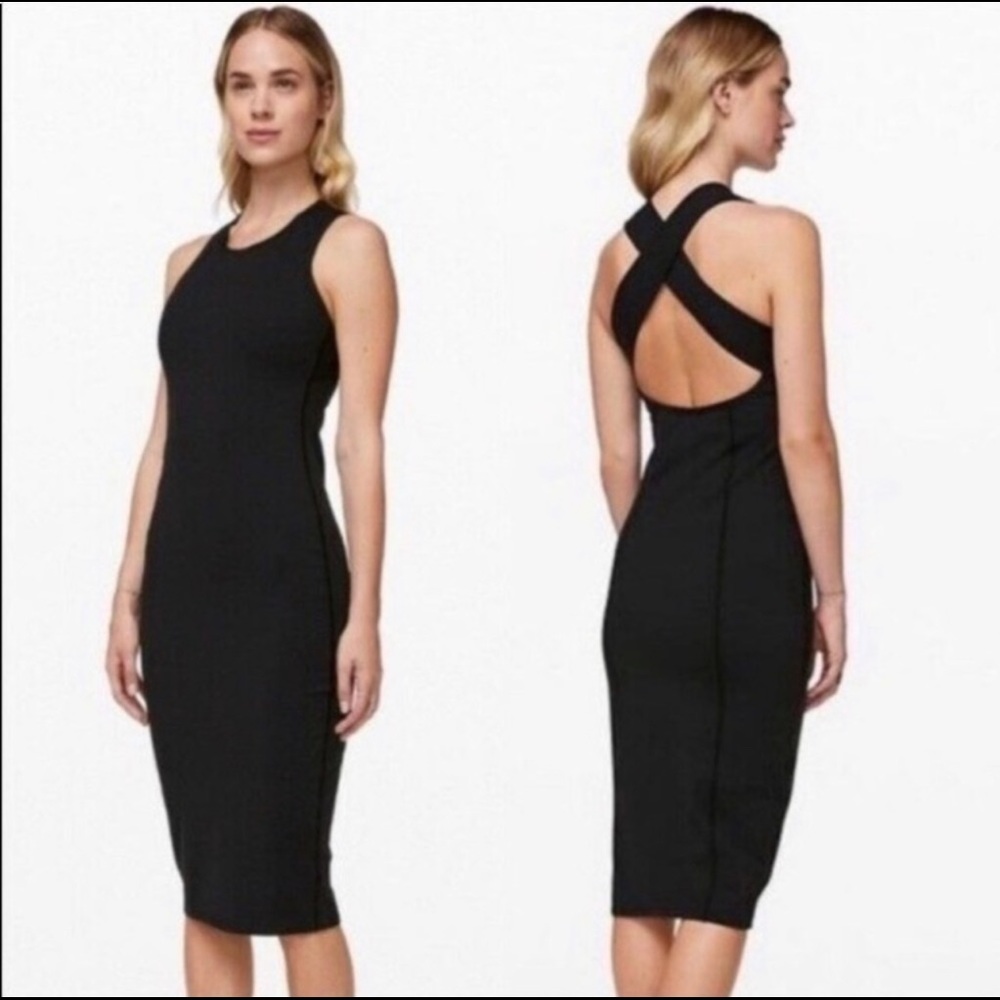 Lululemon Picnic Play Dress